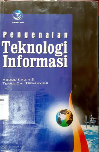 Pengenalan teknologi informasi