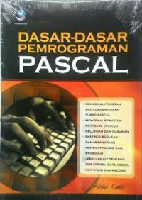 Dasar - Dasar Pemrograman Pascal