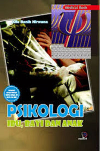 Image of Psikologi Ibu, BayI, dan Anak