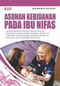 Image of Asuhan kebidanan pada ibu nifas