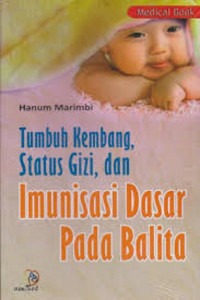 Image of Tumbuh Kembang , Status Gizi, dan Imunisasi Dasar Pada Balita
