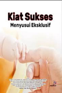 Image of Kiat Sukses Menyusui Eksklusif