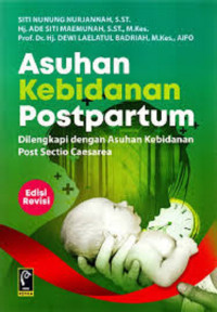 Image of Asuhan Kebidanan Postpartum