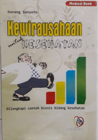 Kewirausahaan untuk kesehatan