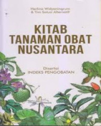 Kitab tanaman obat nusantara