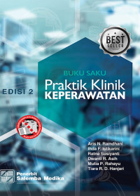 Buku Saku Praktik Klinik Keperawatan edisi 2