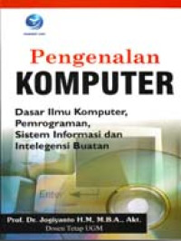 Pengenalan Komputer (Dasar Ilmu Komputer, dst) 2005