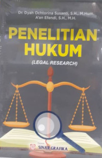 Penelitian Hukum