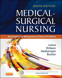 Medical Surgical Nursing Assesment and management of Clinical Problems