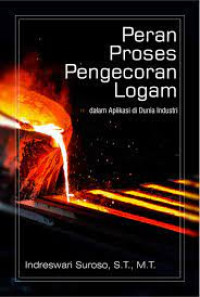 Peran Proses Pengecoran Logam Dalam Aplikasi Di Dunia Industri