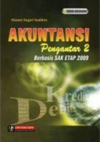 Akuntansi Pengantar 2