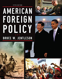 AMERICAN FOREIGN POLICY Fifth edition