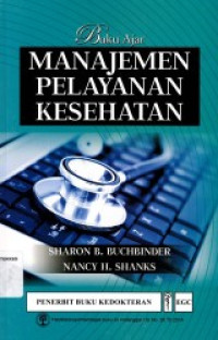 Manajemen pelayanan kesehatan BUCHBINDER 2014