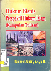 Hukum Bisnis pespektif hukum islam