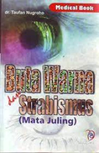 Buta warna dari strabismus 9 (mata juling)