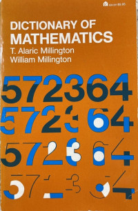 Dictionary Of Mathematics