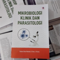 Mikrobiologi  klinik dan parasitologi