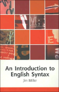 An introduction to english syntax