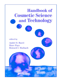 Handbook of cosmetic science and tecnology