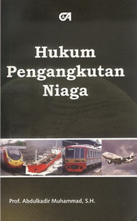 Hukum Pengangkutan Niaga