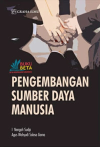 Pengembangan Sumber Daya Manusia