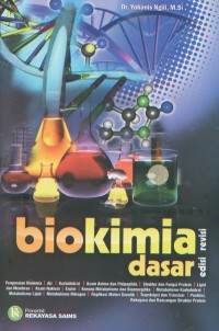 Biokimia dasar