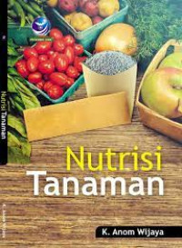 Nutrisi Tanaman