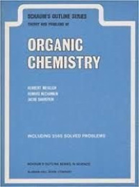 Organic Chemistry