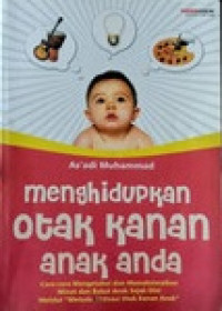 Menghidupkan Otak Kanan Anak Anda