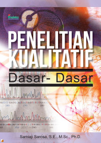Penelitian kualitatif dasar - dasar