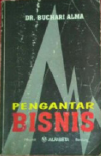 Pengantar Bisnis