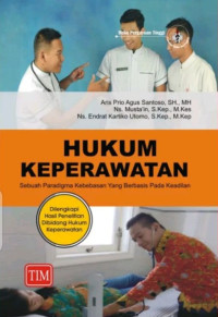 Hukum Keperawatan