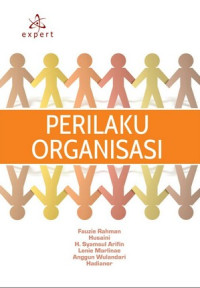 Perilaku organisasi