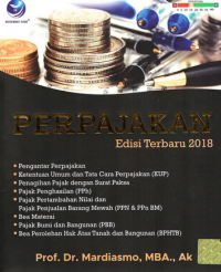 Perpajakan Edisi Terbaru 2018