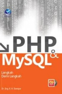 PHP dan Mysql langkah demi langkah