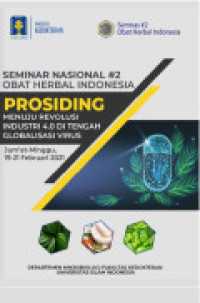 Seminar Nasional Obat Herbal Indonesia