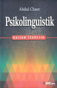 Psikolinguistik (Kajian Teori)