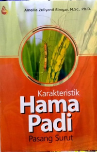 Karakteristik Hama Padi