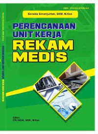 Perencanaan manajemen unit kerja rekam medis