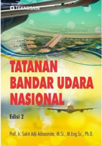 Tatanan Bandar Udara Nasional Edisi 2