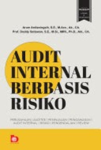 Audit Internal Berbasis Risiko