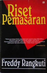 Riset pemasaran