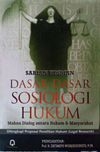 Dasar-dasar Sosiologi Hukum