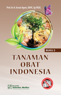 Tanaman obat indonesia buku 2