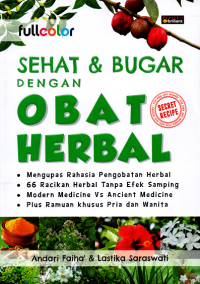 Sehat & Bugar dengan Obat Herbal