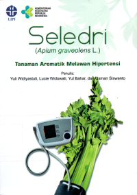 Seledri ( apium graveolens L. ) : tanaman aromatik melawan hipertensi