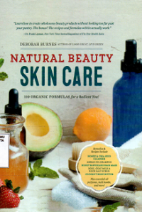 Natural beauty skin care