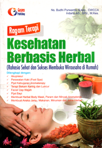 Ragam terapi kesehatan berbasis herbal