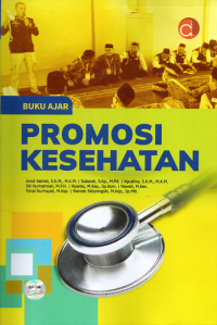 Buku Ajar Promosi Kesehatan