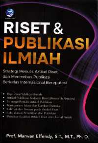 Riset dan Publikasi Ilmiah